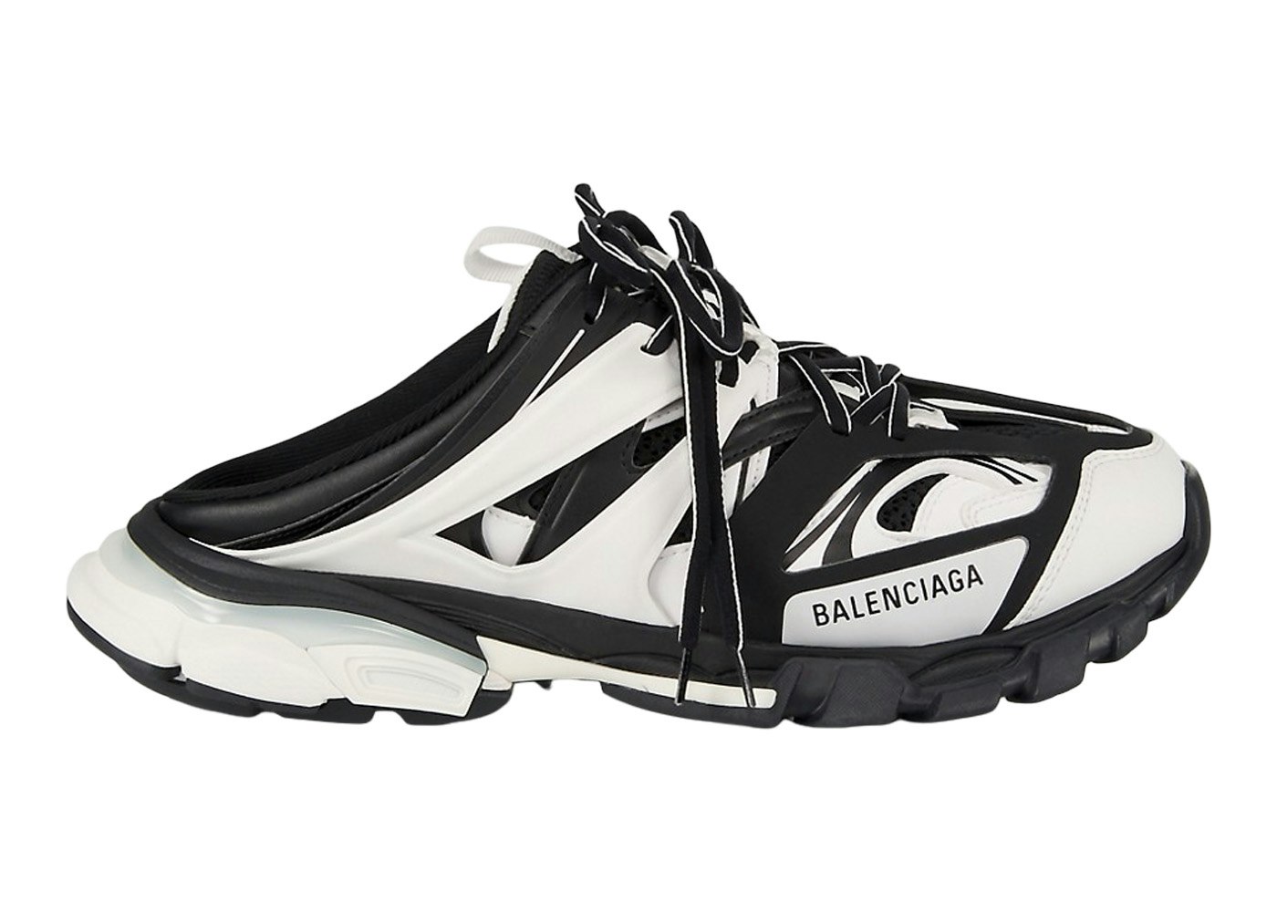 Stay Stylish with New Balenciaga Track Sneakers